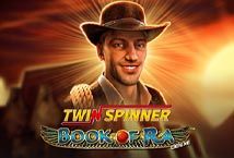 Slot Twin Spinner Book of Ra