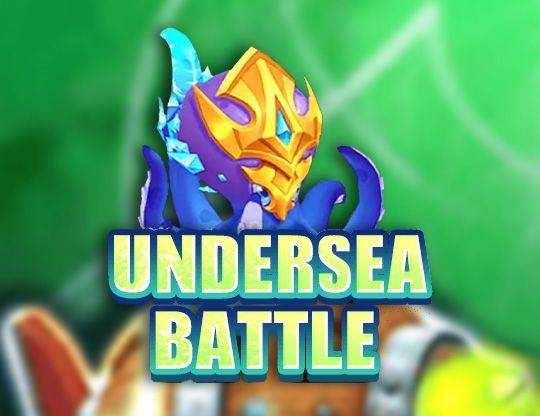 Slot Undersea Battle