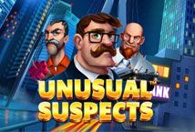 Online slot Unusual Suspects