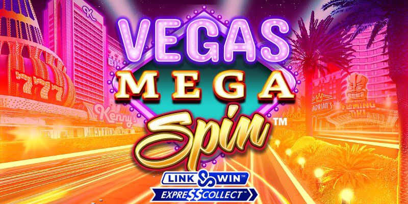 Slot Vegas Mega Spin