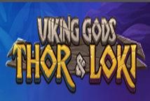 Slot Viking Gods Thor and Loki
