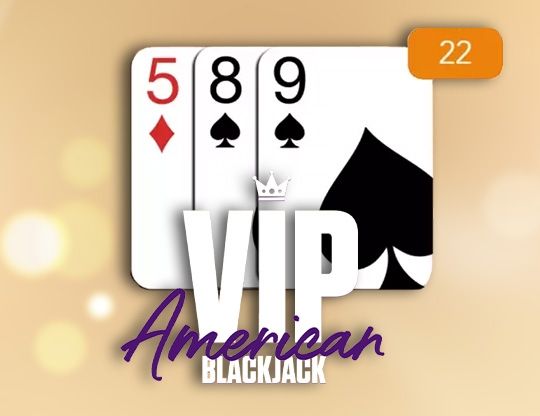 Slot VIP American Blackjack