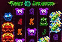 Slot Virus Invasion