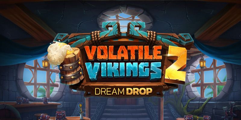 Slot Volatile Vikings 2 Dream Drop