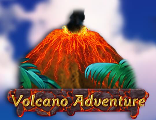 Slot Volcano Adventure