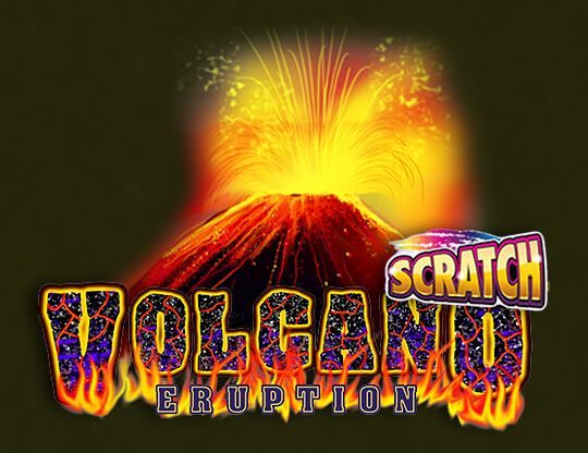 Slot Volcano Eruption / Scratch