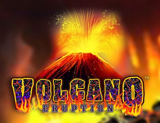 Slot Volcano Eruption