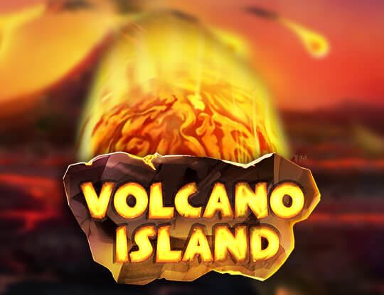 Slot Volcano Island
