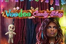 Slot Voodoo Candy Shop Deluxe