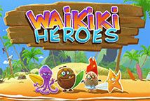 Slot Waikiki heroes