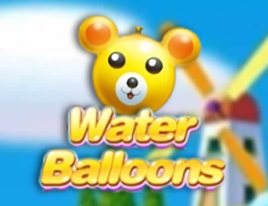 Slot Water Balloons