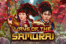Slot Ways of Samurai