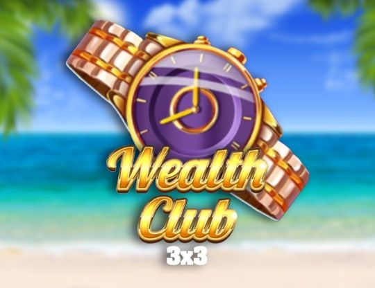 Slot Wealth Club (3×3)