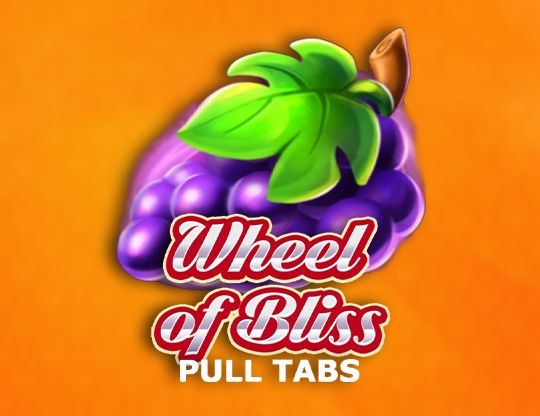 Slot Wheel of Bliss (Pull Tabs)