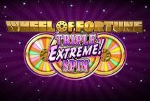 Slot Wheel of Fortune Triple Extreme Spin