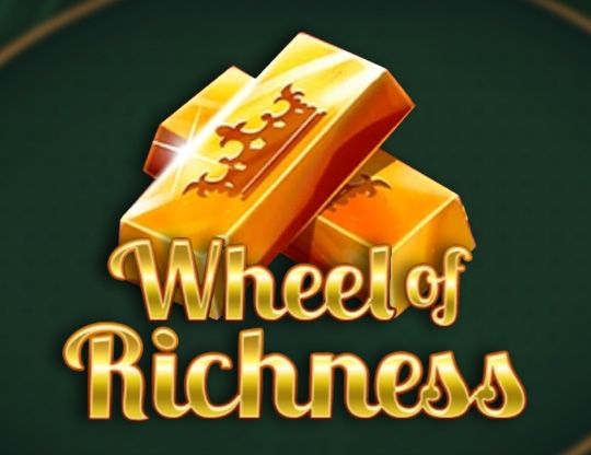 Slot Wheel of Richness