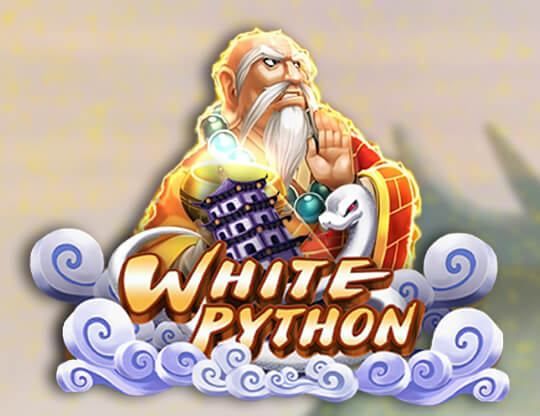 Slot White Python