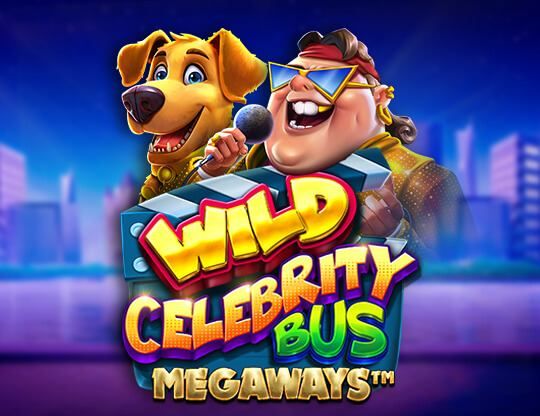 Slot Wild Celebrity Bus Megaways