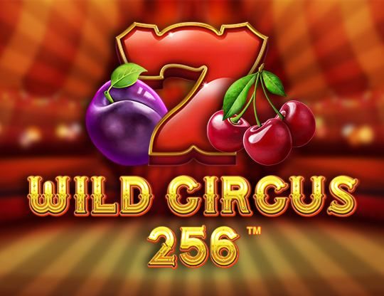 Slot Wild Circus 256
