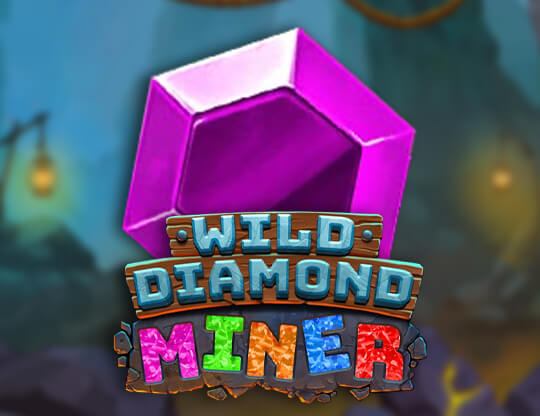 Slot Wild Diamond Miner