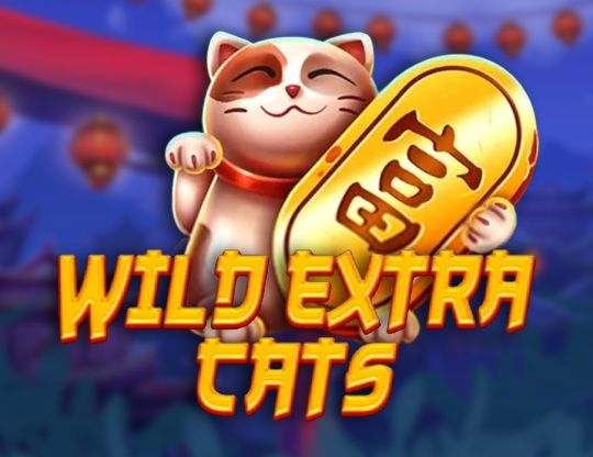 Slot Wild Extra Cats