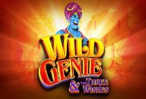 Slot Wild Genie
