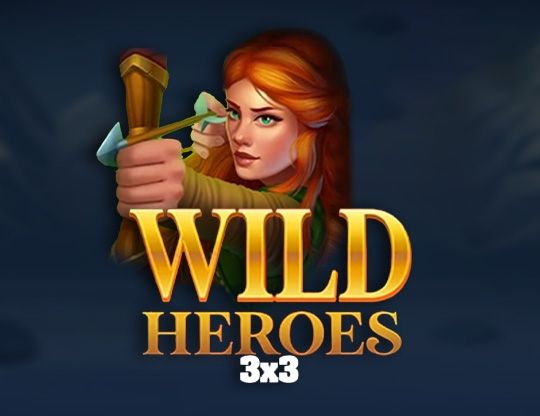 Slot Wild Heroes (3×3)
