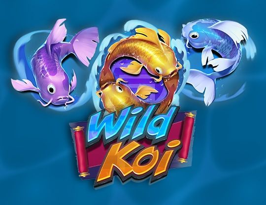 Slot Wild Koi