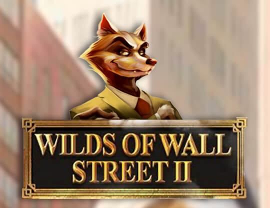 Slot Wild of the Wall Street II