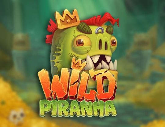 Slot Wild Piranha