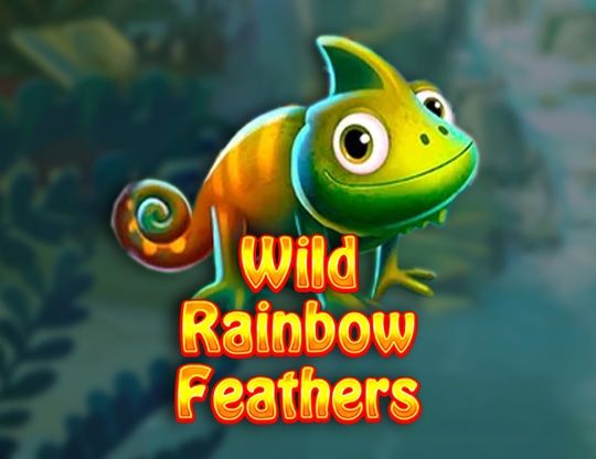 Slot Wild Rainbow Feathers