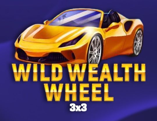Slot Wild Wealth Wheel (3×3)