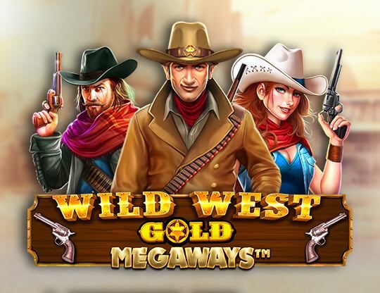 Slot Wild West Gold Megaways