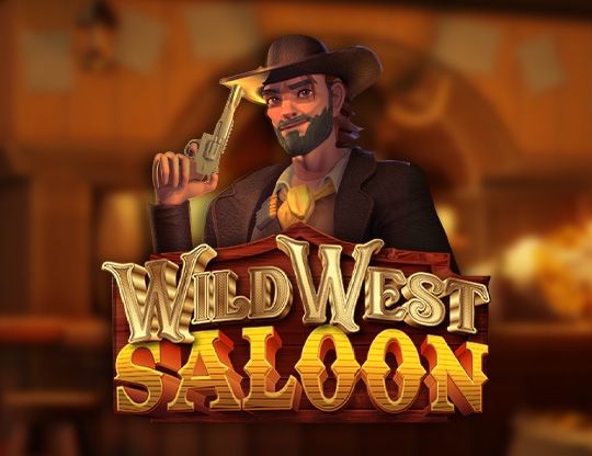 Slot Wild West Saloon
