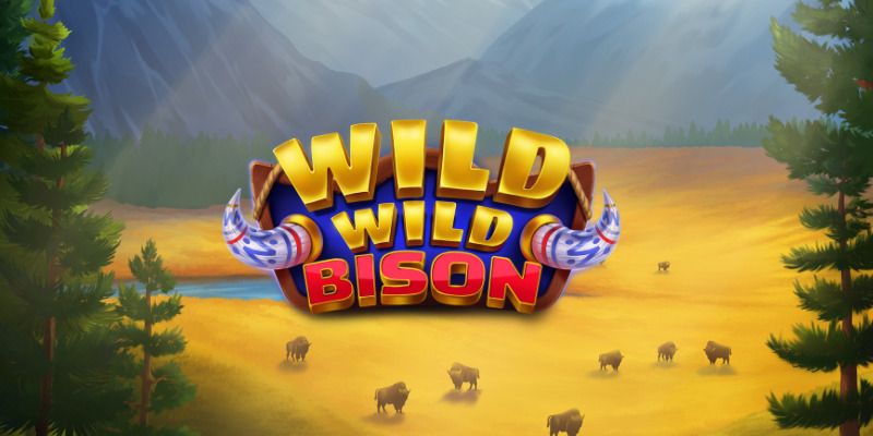 Slot Wild Wild Bison