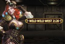 Slot Wild Wild West 2120