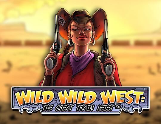 Slot Wild Wild West: The Great Train Heist