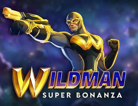 Slot Wildman Super Bonanza