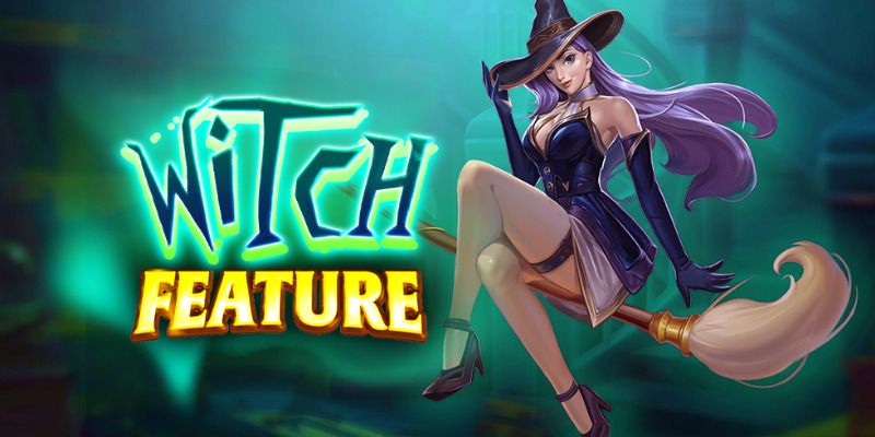 Slot Witch Feature