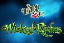Slot Wizard of Oz Wicked Riches