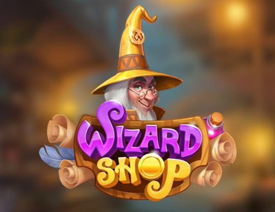 Slot Wizard Shop