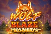 Slot Wolf Blaze WowPot Megaways