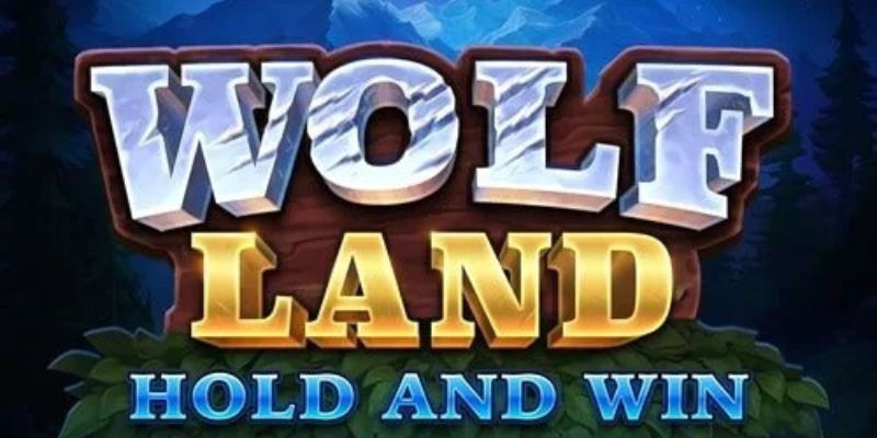 Slot Wolf Land: Hold & Win