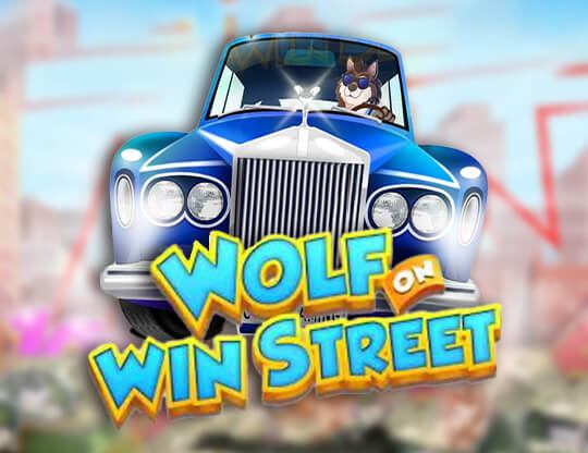 Slot Wolf on Win Street