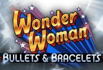 Slot Wonder Woman Bullets and Bracelets