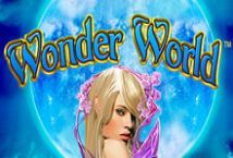 Slot Wonder World