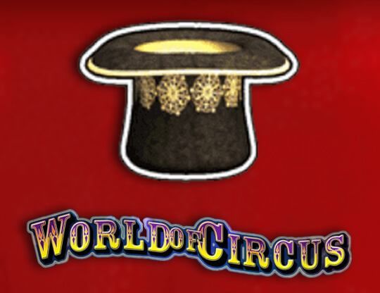 Slot World of Circus