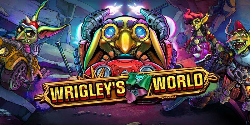Slot Wrigley’s World