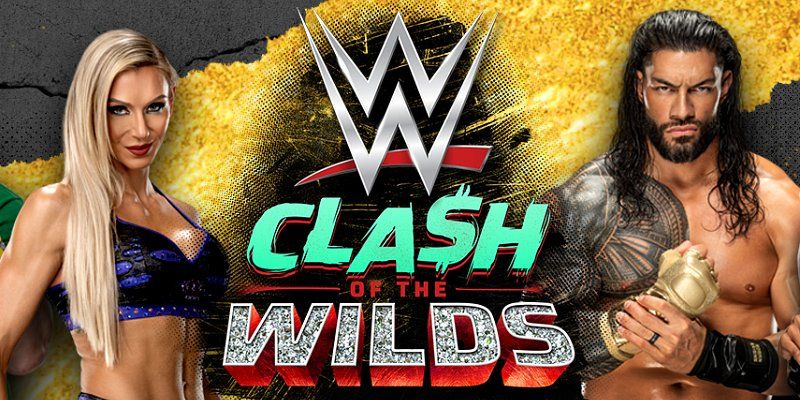 Slot WWE: Clash of the Wilds