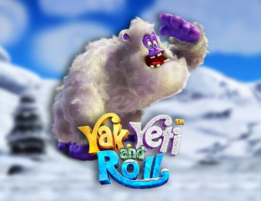 Slot Yak, Yeti and Roll